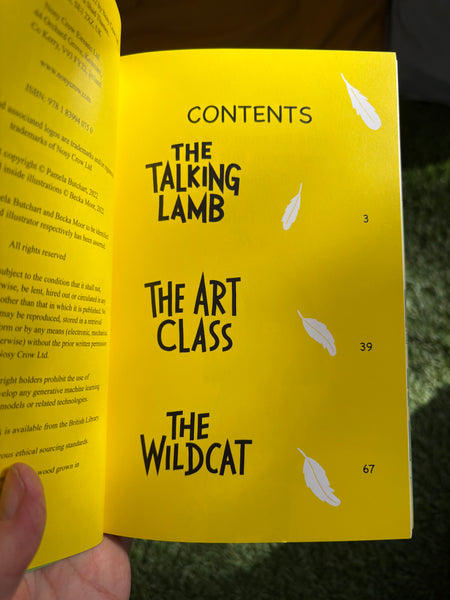 Wigglesbottom Primary - The Talking Lamb