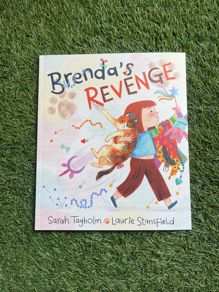 Brenda’s Revenge