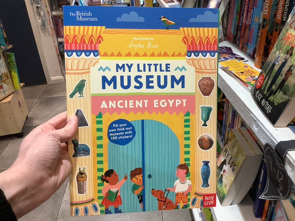 My Little Museum Ancient Egypt