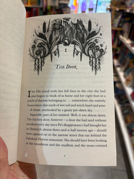 Tidemagic Ista Flit and The Impossible Key