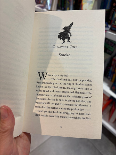 The Beasts of Grimheart (book 3)