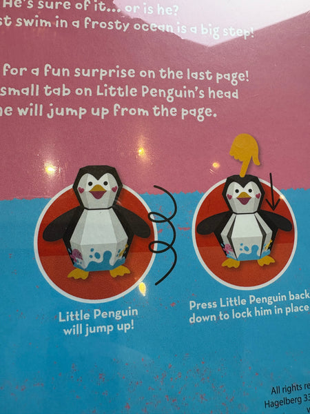 Pop Up Pals - Splashing Penguin!