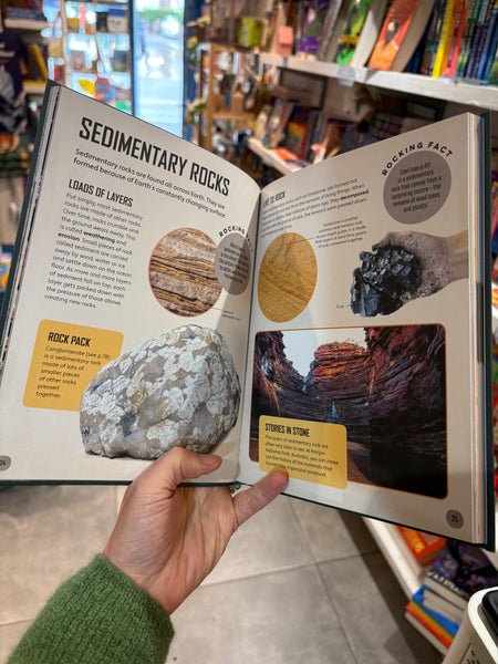 Lonely Planet Kids Let's Go Rock Collecting