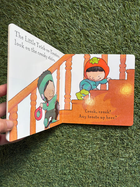 Little Pumpkin’s Halloween