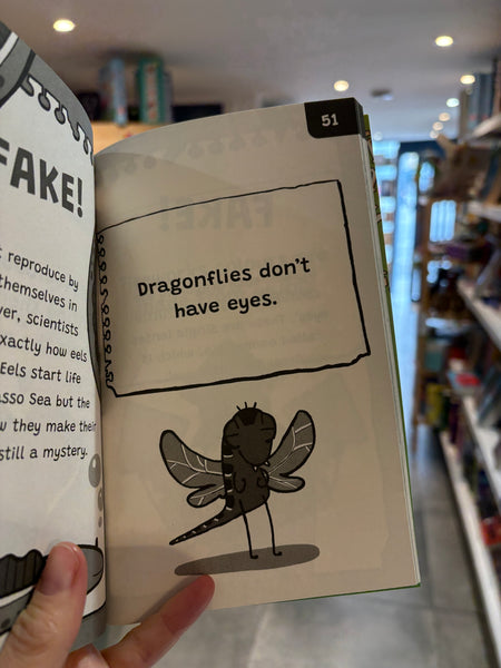 Fake or Fact? Science