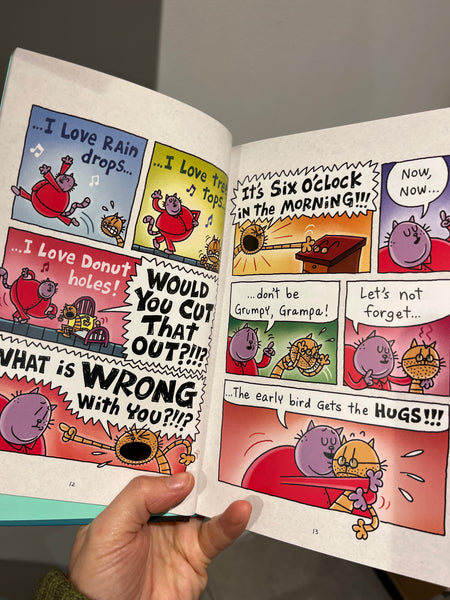 Dog Man Big Jim Begins #13