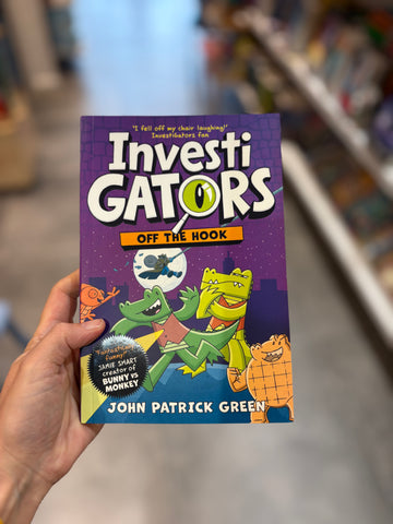 Investigators Off The Hook #3