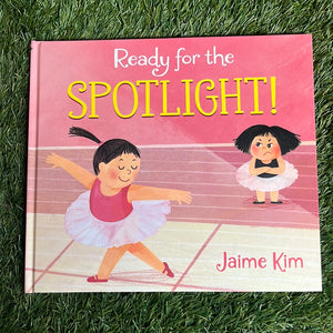 Ready for the Spotlight