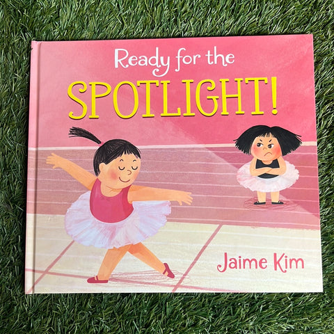 Ready for the Spotlight