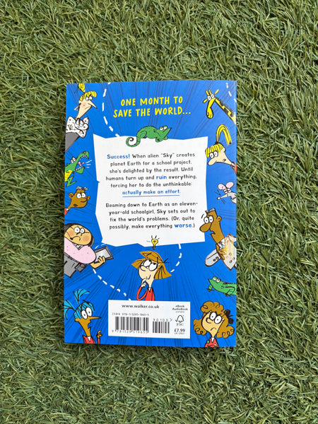 The World’s Worst Alien