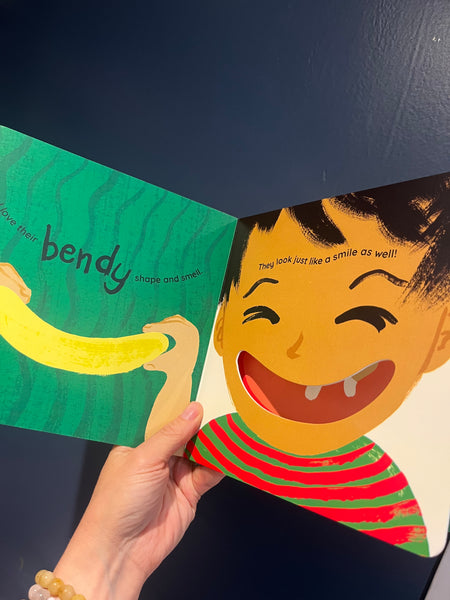 Banana, Banana, Banana!