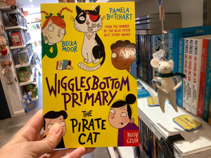 Wigglesbottom Primary The Pirate Cat