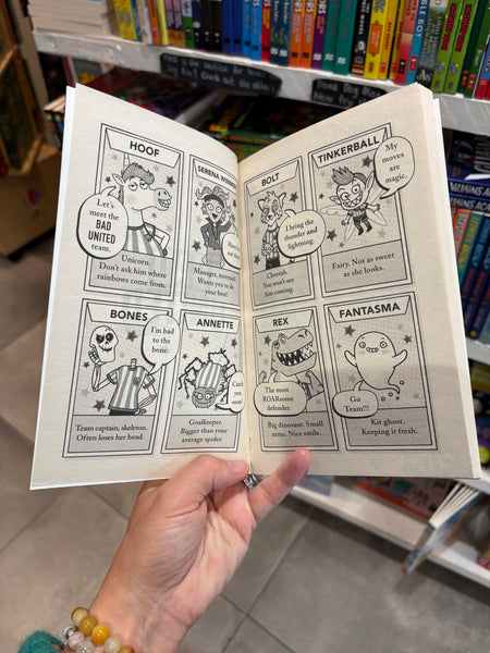 Bad United Foul Play