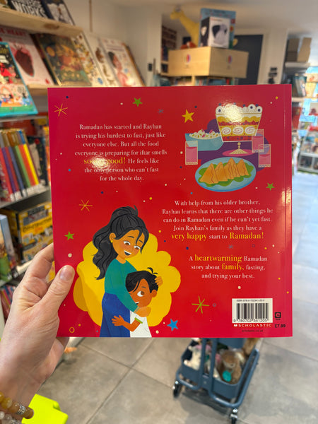 A Very Happy Ramadan