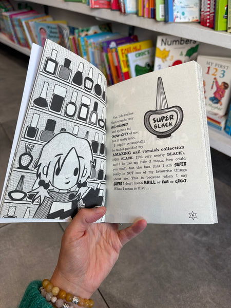 Pizazz vs the demons