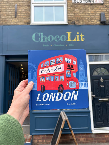 The A to Z of London