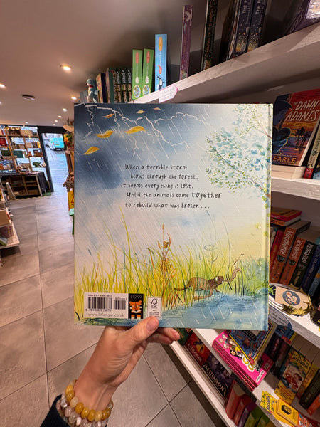 The Home That Love Built