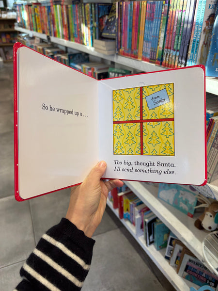 Dear Santa