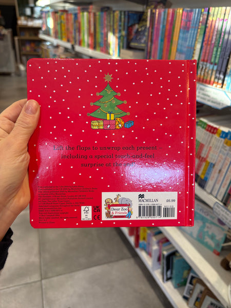 Dear Santa