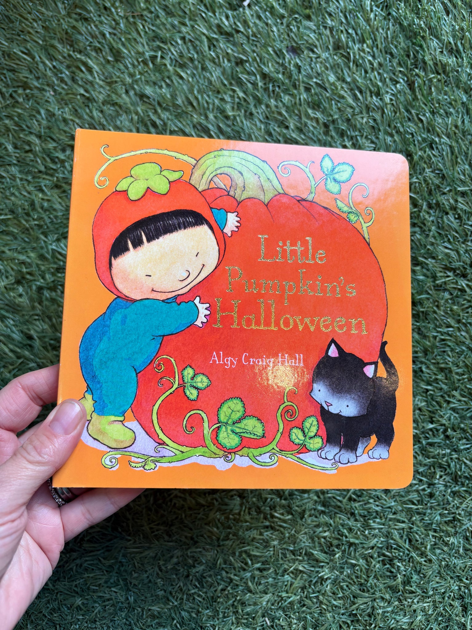 Little Pumpkin’s Halloween