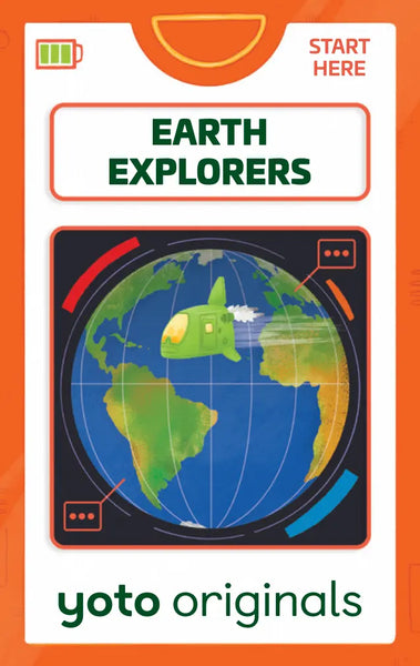 Yoto Earth Explorers