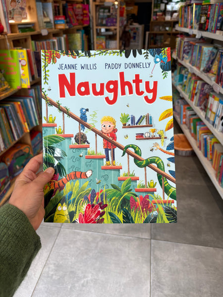 Naughty