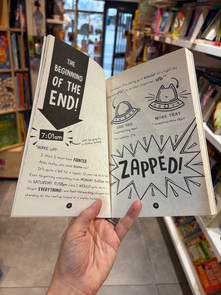 Worst Week Ever! Sunday