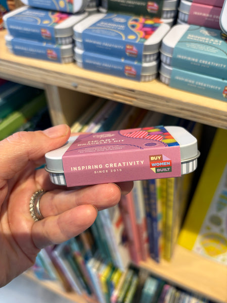 Cotton Twist Heart Bracelet Kit