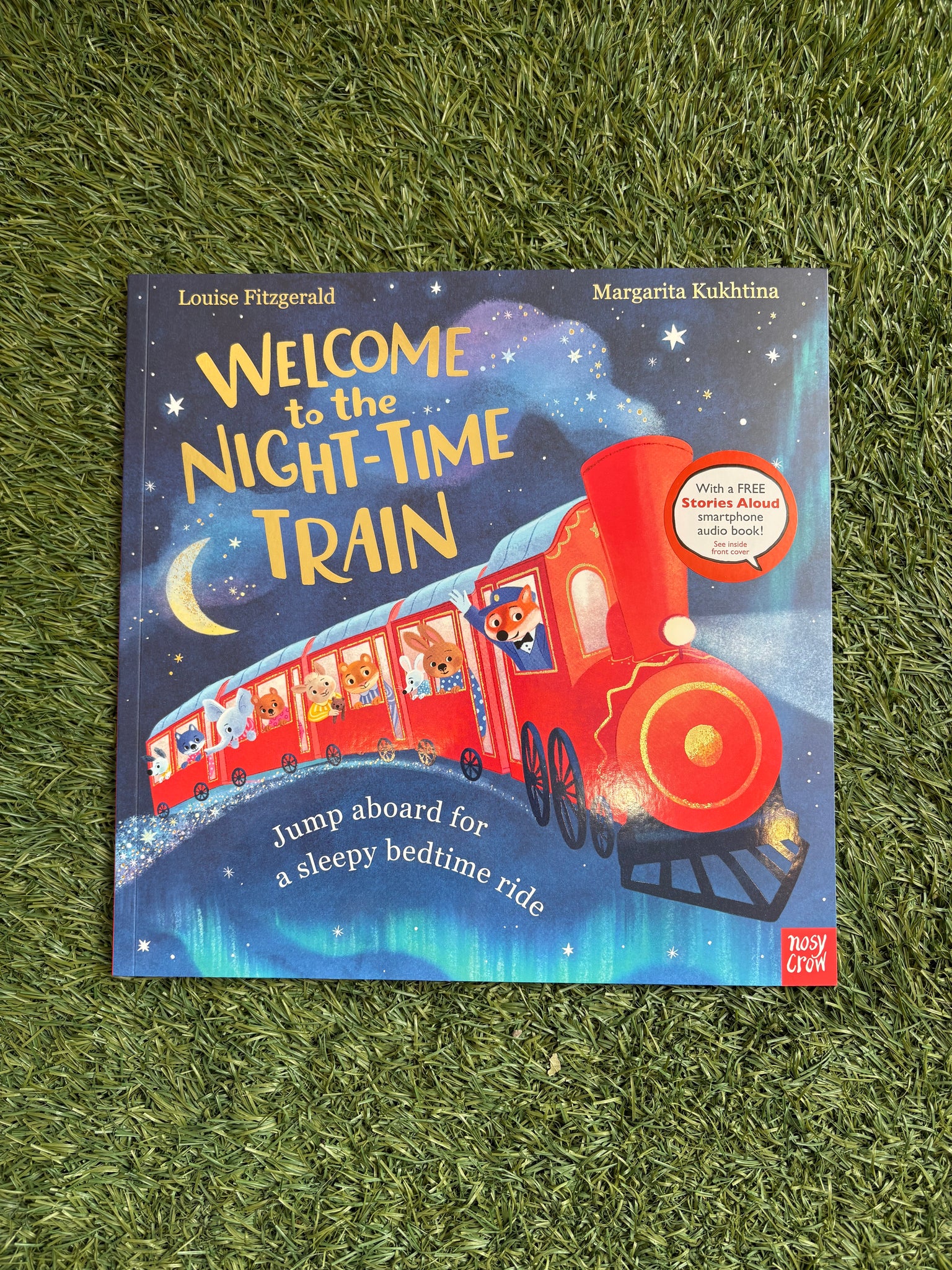 Welcome to the Night-Time Train