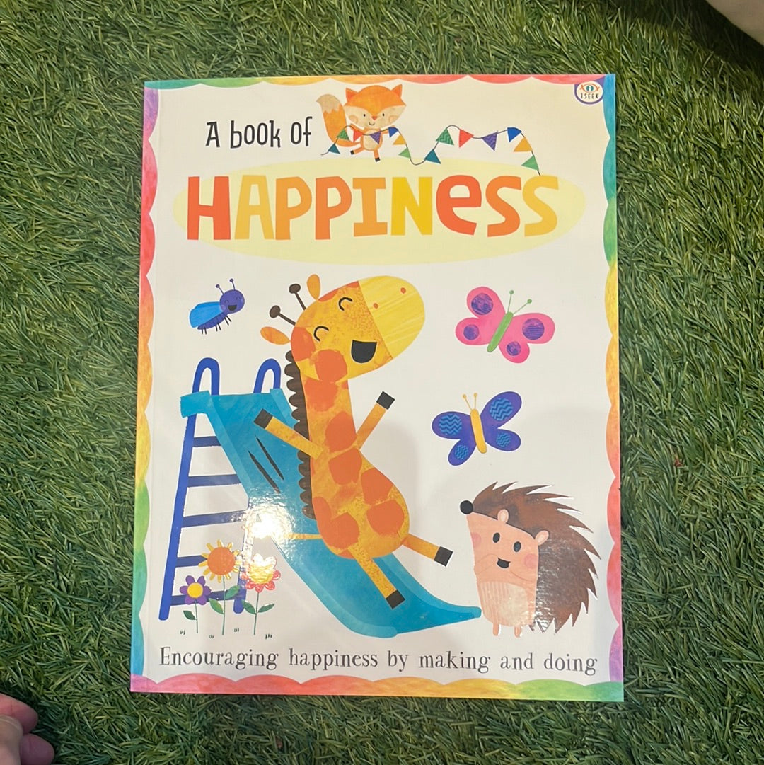 A Book of Happiness