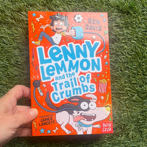 Lenny Lemmon and the Trail of Crumbs