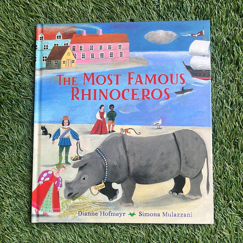 The Most Famous Rhinoceros