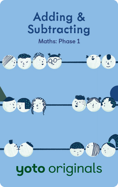 Yoto Maths: Phase 1