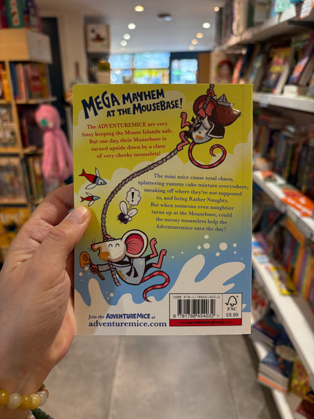 Adventure Mice - Mini Mice Mayhem