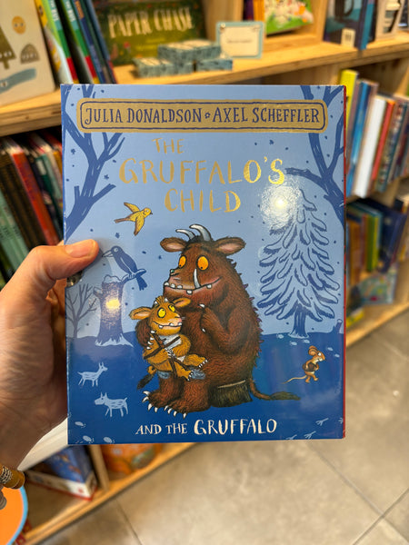 The Gruffalo & The Gruffalo’s Child Box Set