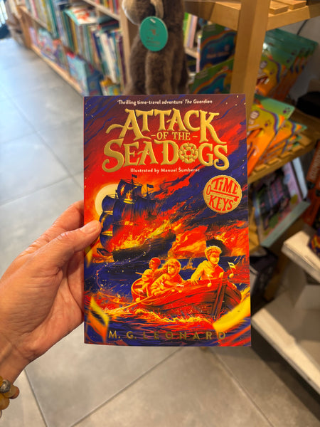 Attack of the Sea Dogs