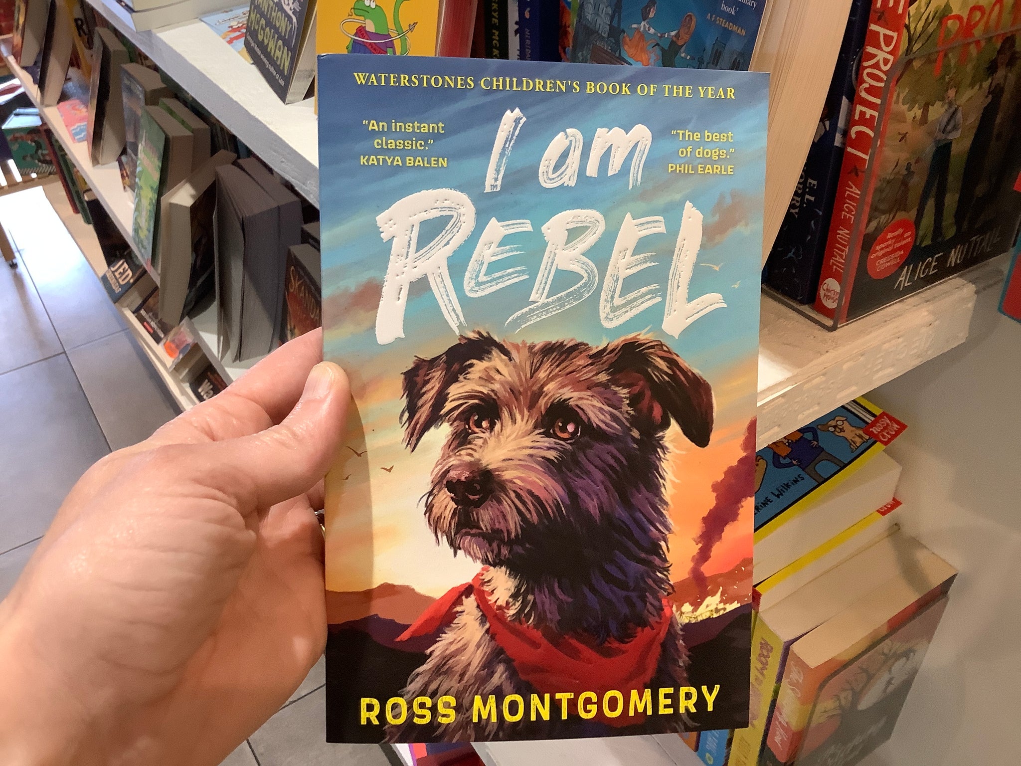 I Am Rebel