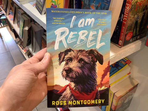 I Am Rebel