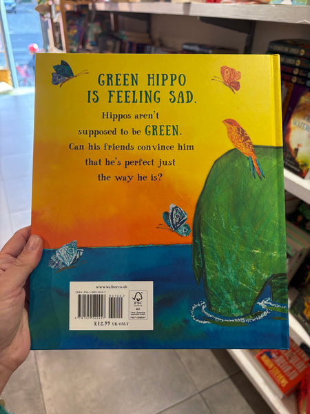Green Hippo