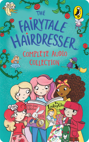 Yoto The Fairytale Hairdresser Complete Audio Collection