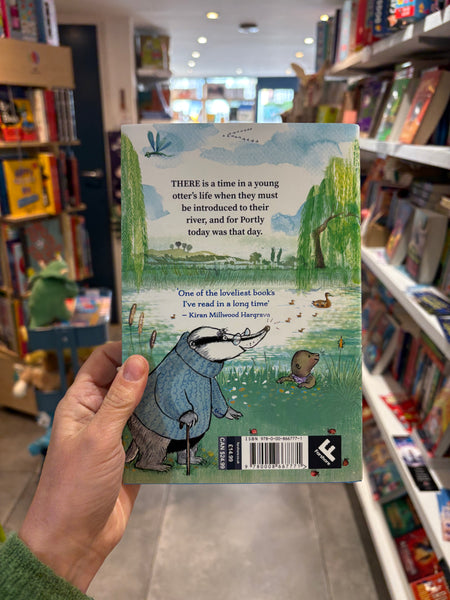 The Adventures of Portly the Otter: Untold Tales from the Wind in the Willows