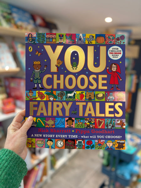 You Choose Fairy Tales