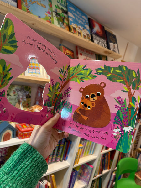 You’re My Little Mama Bear