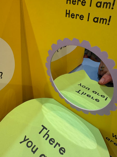 Little Bunny Where Are You?