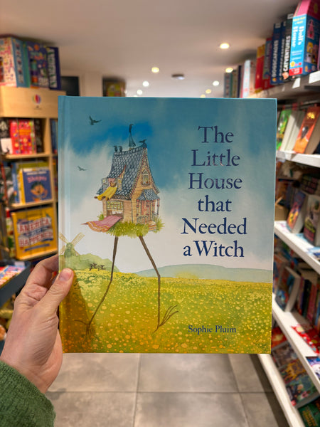The Little House that Needed a Witch
