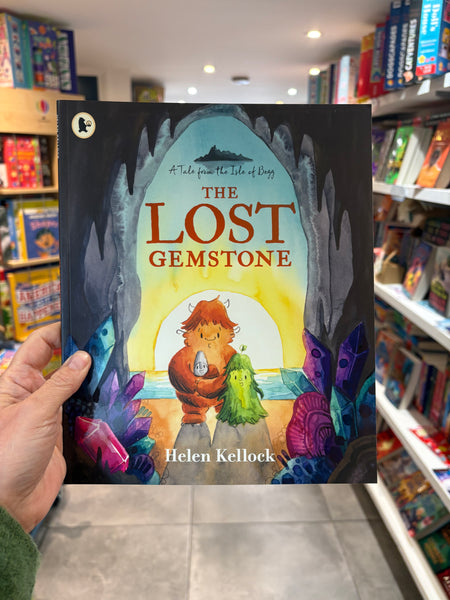 The Lost Gemstone: A Tale from the Isle of Begg