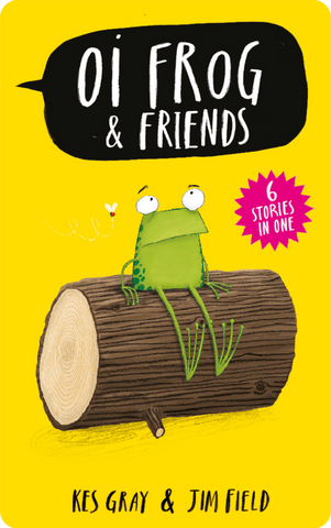 Yoto Oi Frog & Friends Collection