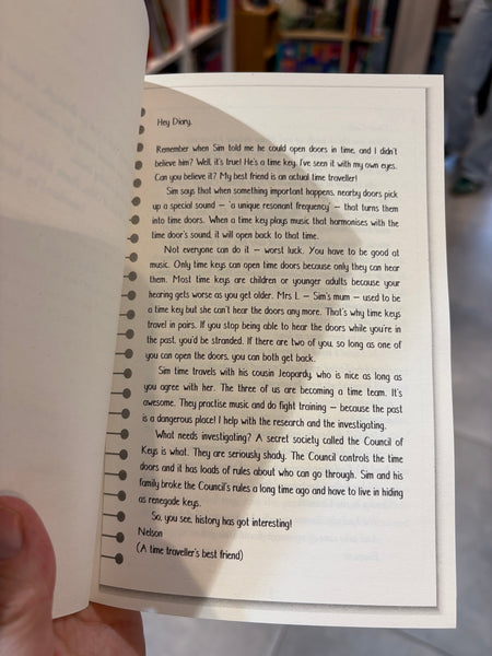 Time Keys - The Legend of Viking Thunder