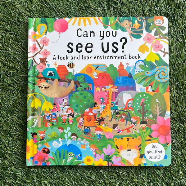 Can You See Us?