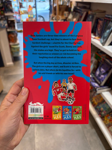 Football Mad Teamwork! #4